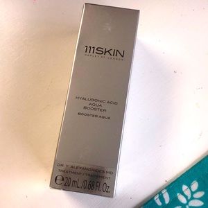 111Skin Hyaluronic Acid Aqua Booster
